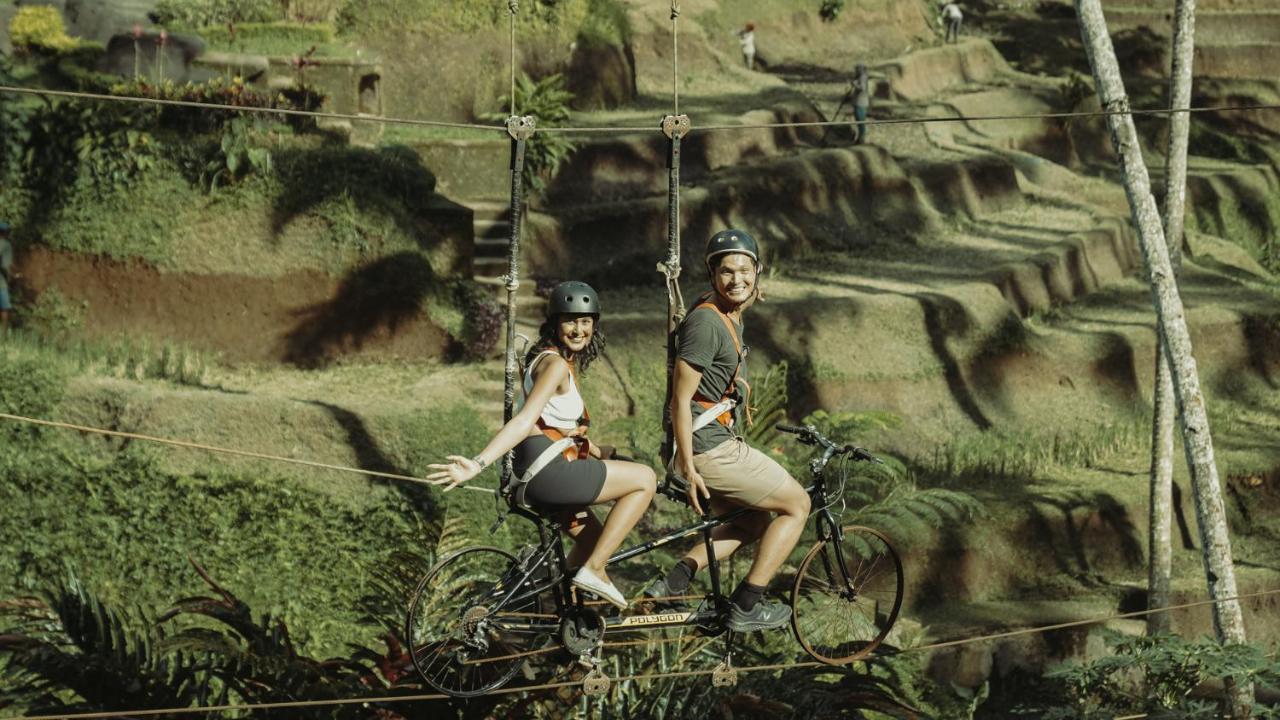 Kanva Ubud Tegallalang  Exteriér fotografie