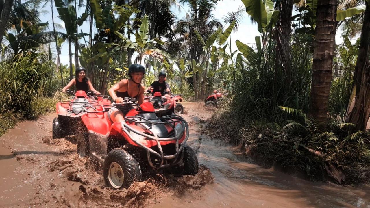 Kanva Ubud Tegallalang  Exteriér fotografie