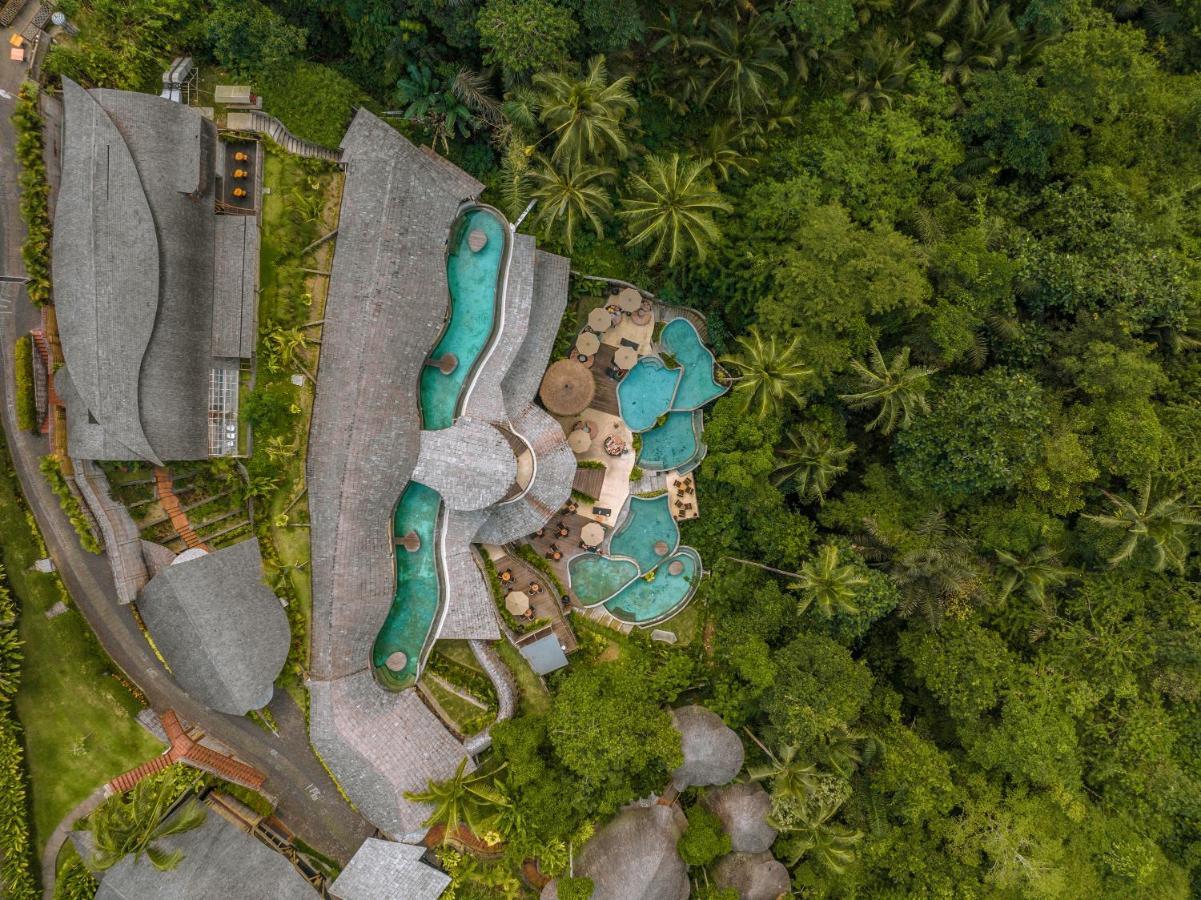 Kanva Ubud Tegallalang  Exteriér fotografie