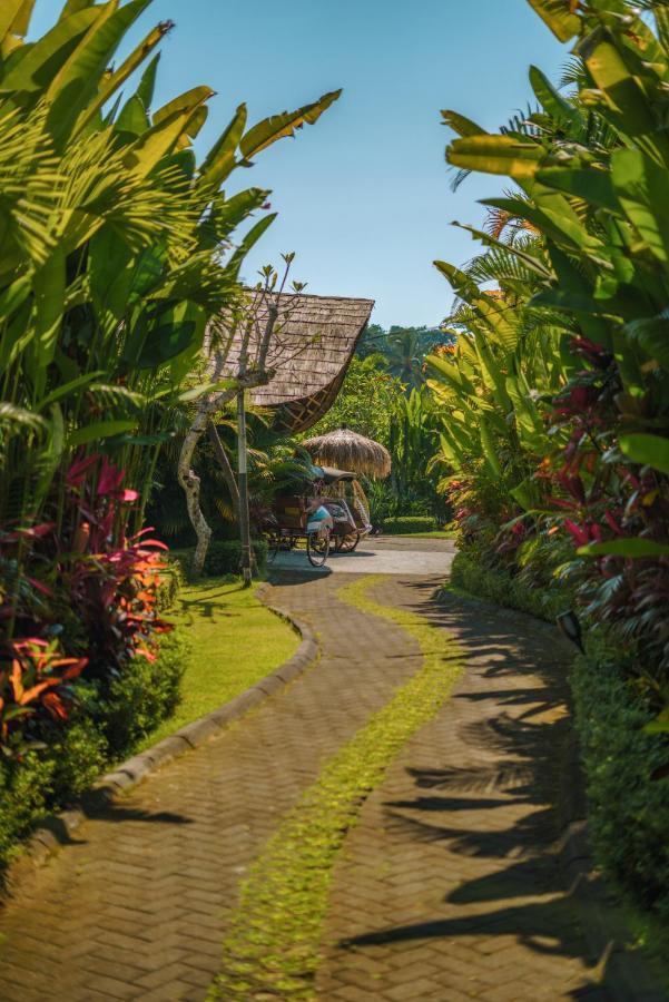 Kanva Ubud Tegallalang  Exteriér fotografie