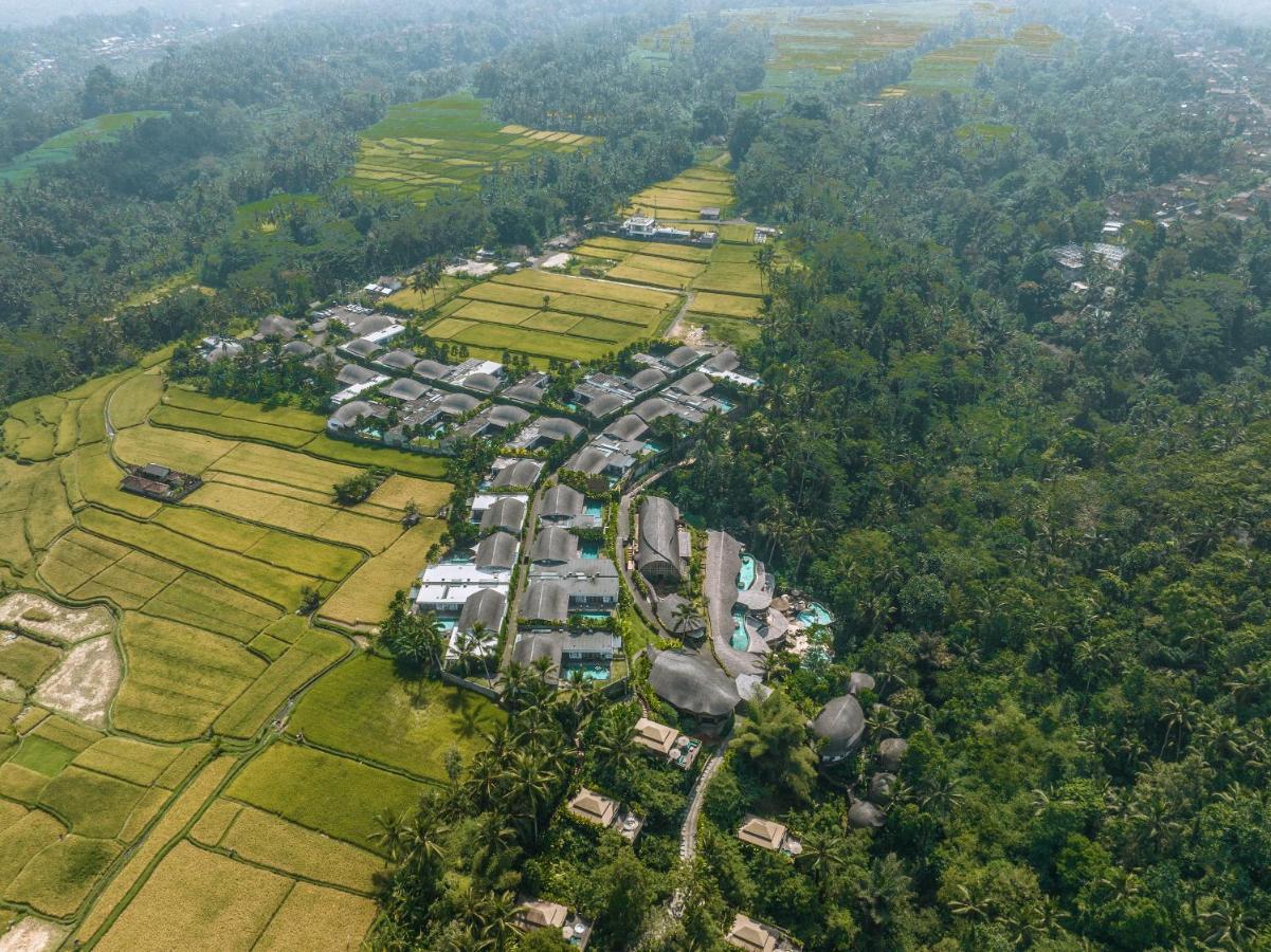 Kanva Ubud Tegallalang  Exteriér fotografie