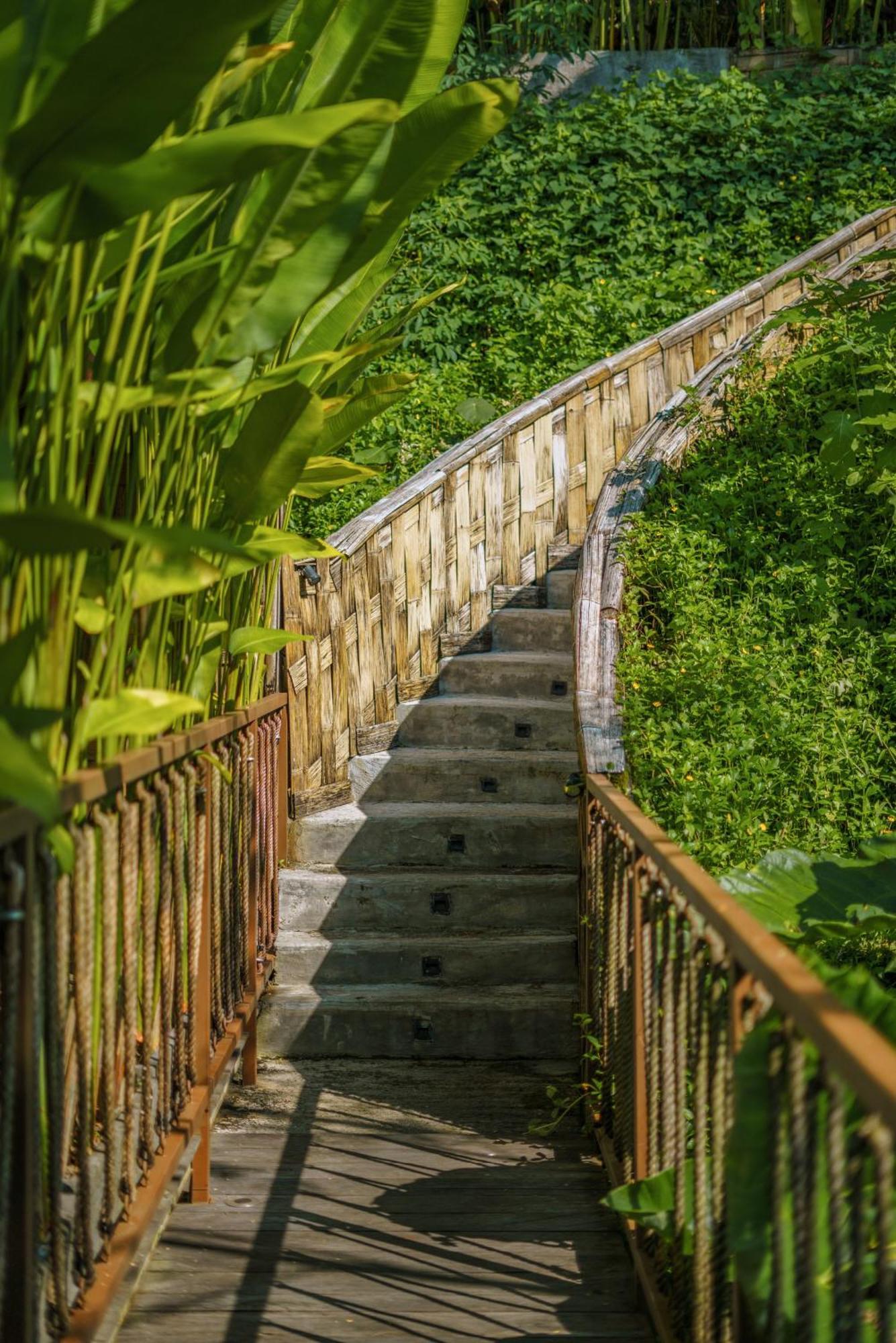 Kanva Ubud Tegallalang  Pokoj fotografie